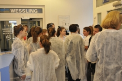 Laborkaland - diákok a független laboratóriumban